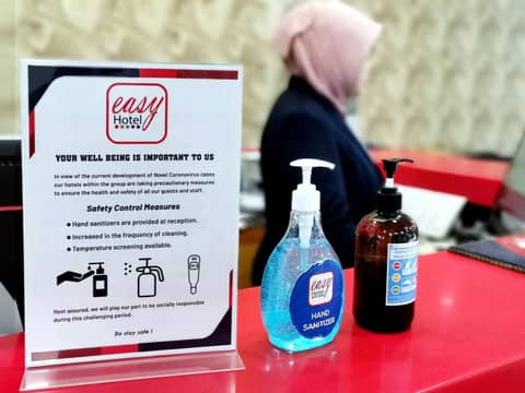 EASSY Hotel KL Sentral — photo 7