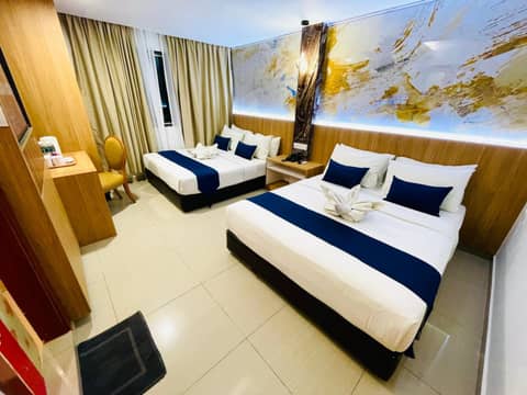 EASSY Hotel KL Sentral — photo 8