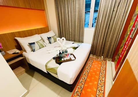 EASSY Hotel KL Sentral — photo 9