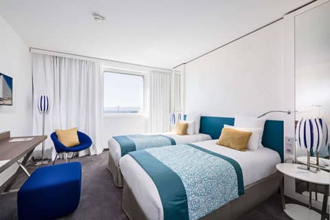Golden Tulip Marseille Euromed — photo 2