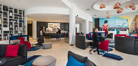 Golden Tulip Marseille Euromed — photo 3