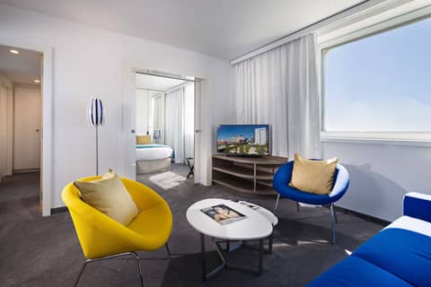 Golden Tulip Marseille Euromed — photo 9