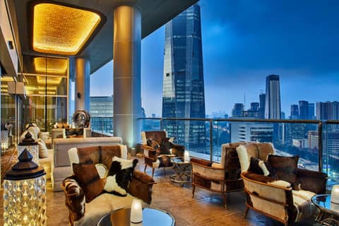 Four Seasons Hotel Jakarta — photo 7