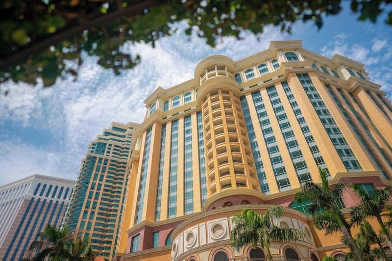 Four Seasons Hotel Macao — photo 1