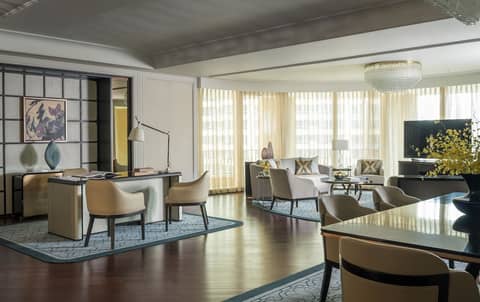Four Seasons Hotel Macao — photo 4