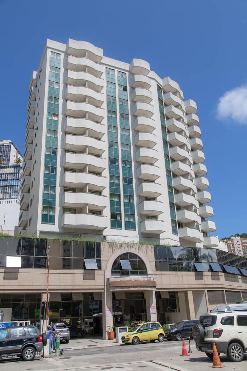 Lobie Botafogo Privilege — building