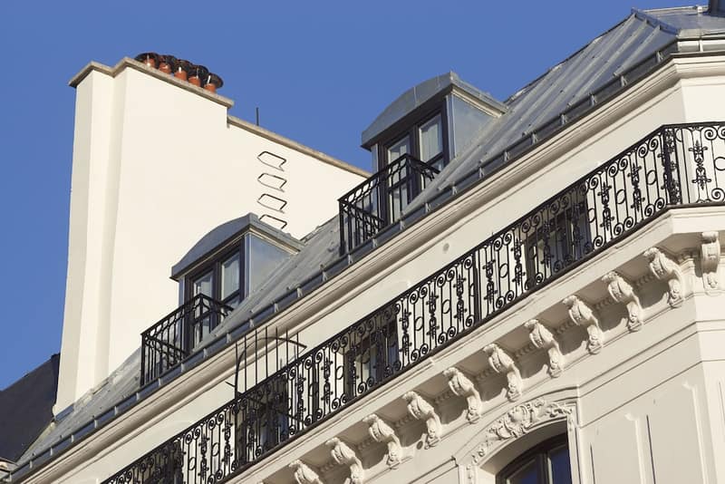 Hôtel de Nell — building
