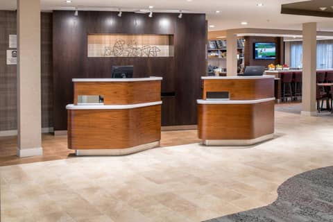 Courtyard by Marriott Portland North — photo 2
