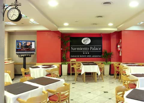 Sarmiento Palace Hotel — photo 3