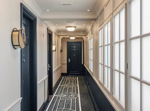M Social Hotel Paris — other