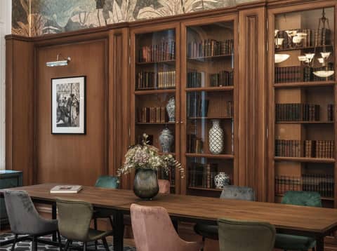 M Social Hotel Paris — meeting & event spaces