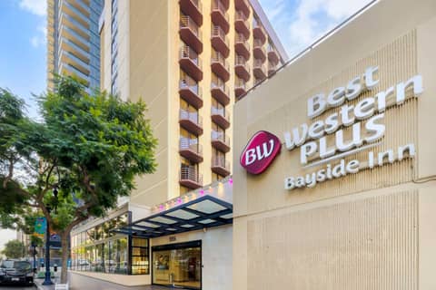 Best Western Plus Bayside Inn — photo 5
