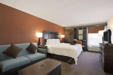 Hampton Inn Chicago-Midway Airport — photo 7