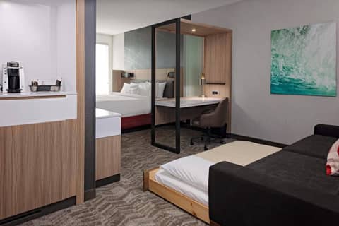 SpringHill Suites by Marriott Kansas City Plaza — photo 4