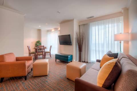Residence Inn Charlotte Uptown — photo 3