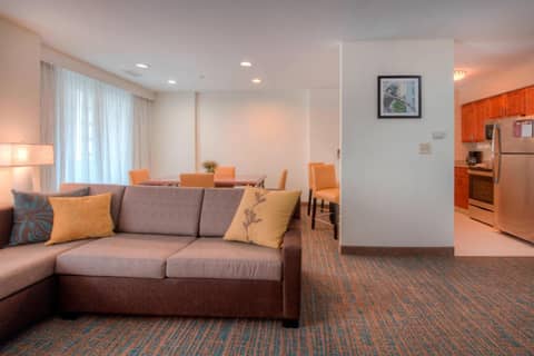Residence Inn Charlotte Uptown — photo 7