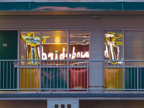 The Thunderbird Inn — other