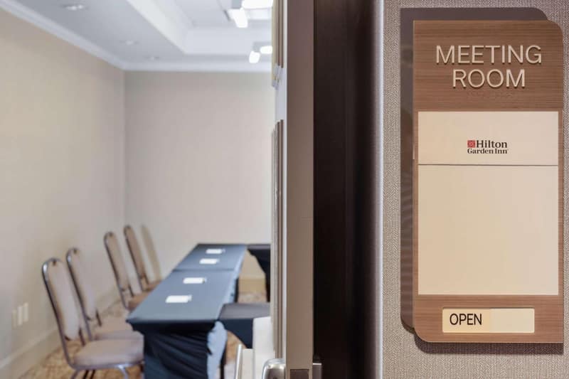 Hilton Garden Inn New Orleans French Quarter/CBD — meeting & event spaces