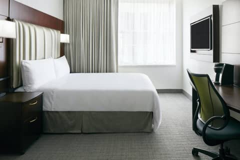 Club Quarters Hotel Faneuil Hall, Boston — photo 3