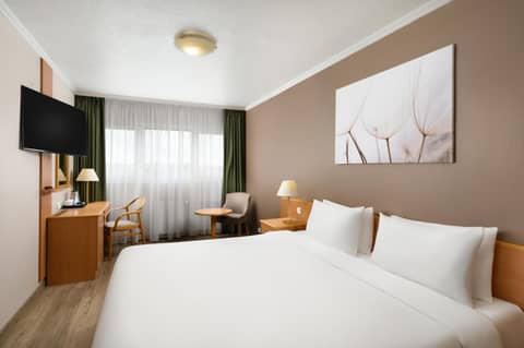 Double Room — the supplier's photographs — photo 1