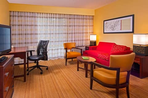 Courtyard by Marriott Richmond Northwest — photo 2