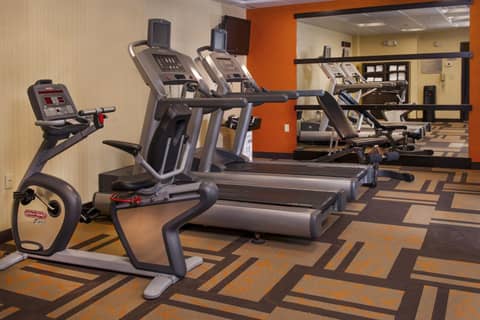 Courtyard by Marriott Richmond Northwest — photo 8