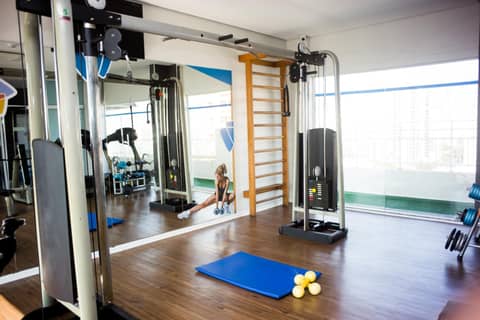 Plaza Inn American Loft - Barra Funda — activities & amenities