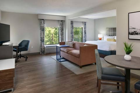 Hampton Inn Northwood — photo 7