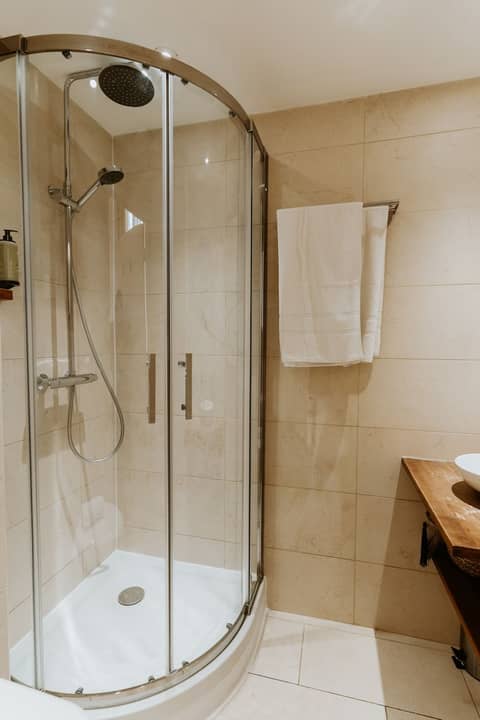 Palm Boutique Hôtel Nice — bathroom
