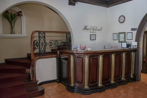 Hotel Colonial — photo 2