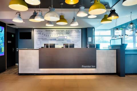 Premier Inn München City Ost — photo 2