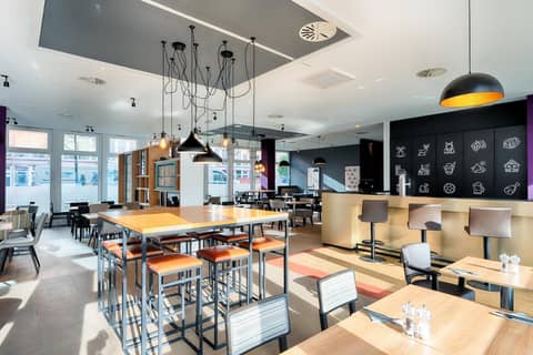Premier Inn München City Ost — photo 3