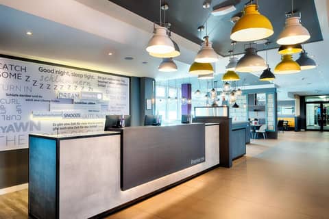 Premier Inn München City Ost — photo 7
