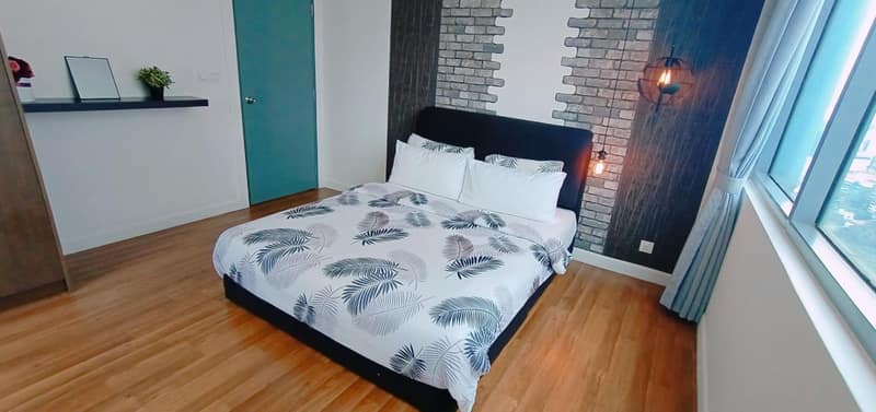 Signature Apartment at Mercu Summer Suites KLCC — photo 1