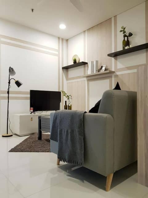 Signature Apartment at Mercu Summer Suites KLCC — photo 2