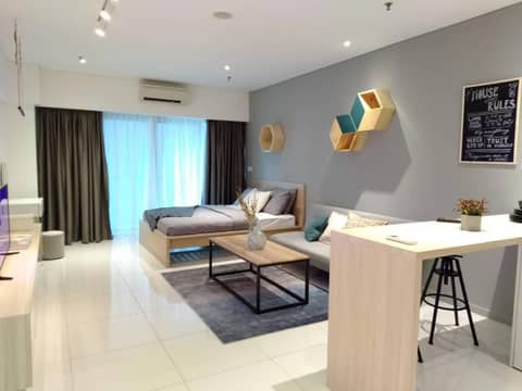 Signature Apartment at Mercu Summer Suites KLCC — photo 3