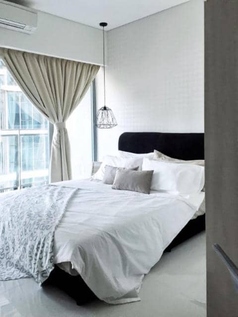 Signature Apartment at Mercu Summer Suites KLCC — photo 4