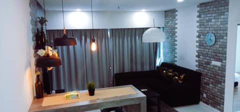 Signature Apartment at Mercu Summer Suites KLCC — photo 6