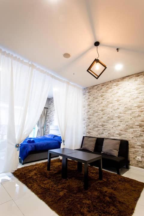 Signature Apartment at Mercu Summer Suites KLCC — photo 7
