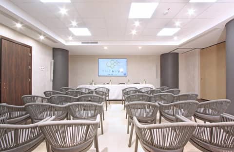 The Hive Hotel — meeting & event spaces