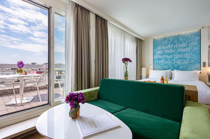 Hotel N'vY — photo 1