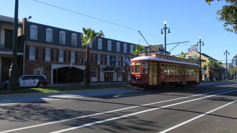 Best Western Plus French Quarter Courtyard Hotel — photo 4