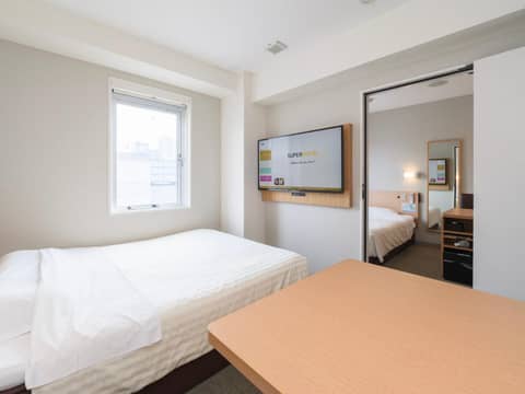 Super Hotel Ueno-Okachimachi — photo 5