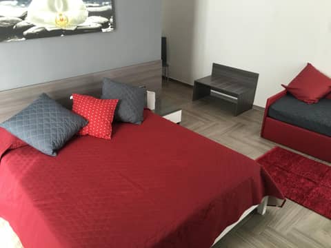 La Dimora di Garibaldi — hotel room