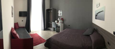 La Dimora di Garibaldi — hotel room