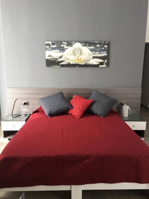 La Dimora di Garibaldi — hotel room