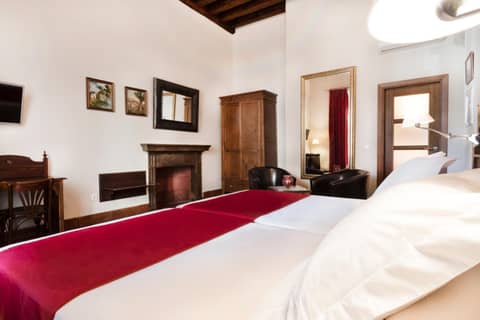 Casa Palacio Pilar del Toro — bedroom
