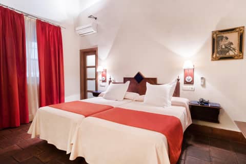 Casa Palacio Pilar del Toro — bedroom