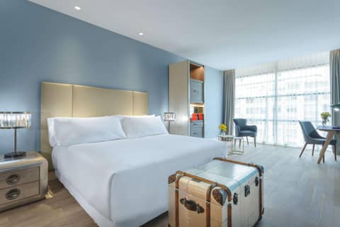 NH Collection Santiago Casacostanera — photo 7