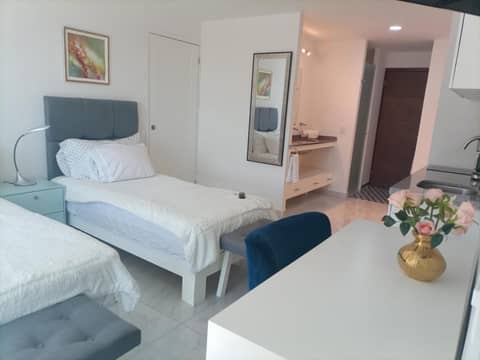 Morgan Apart-Hotel & Residences — bedroom